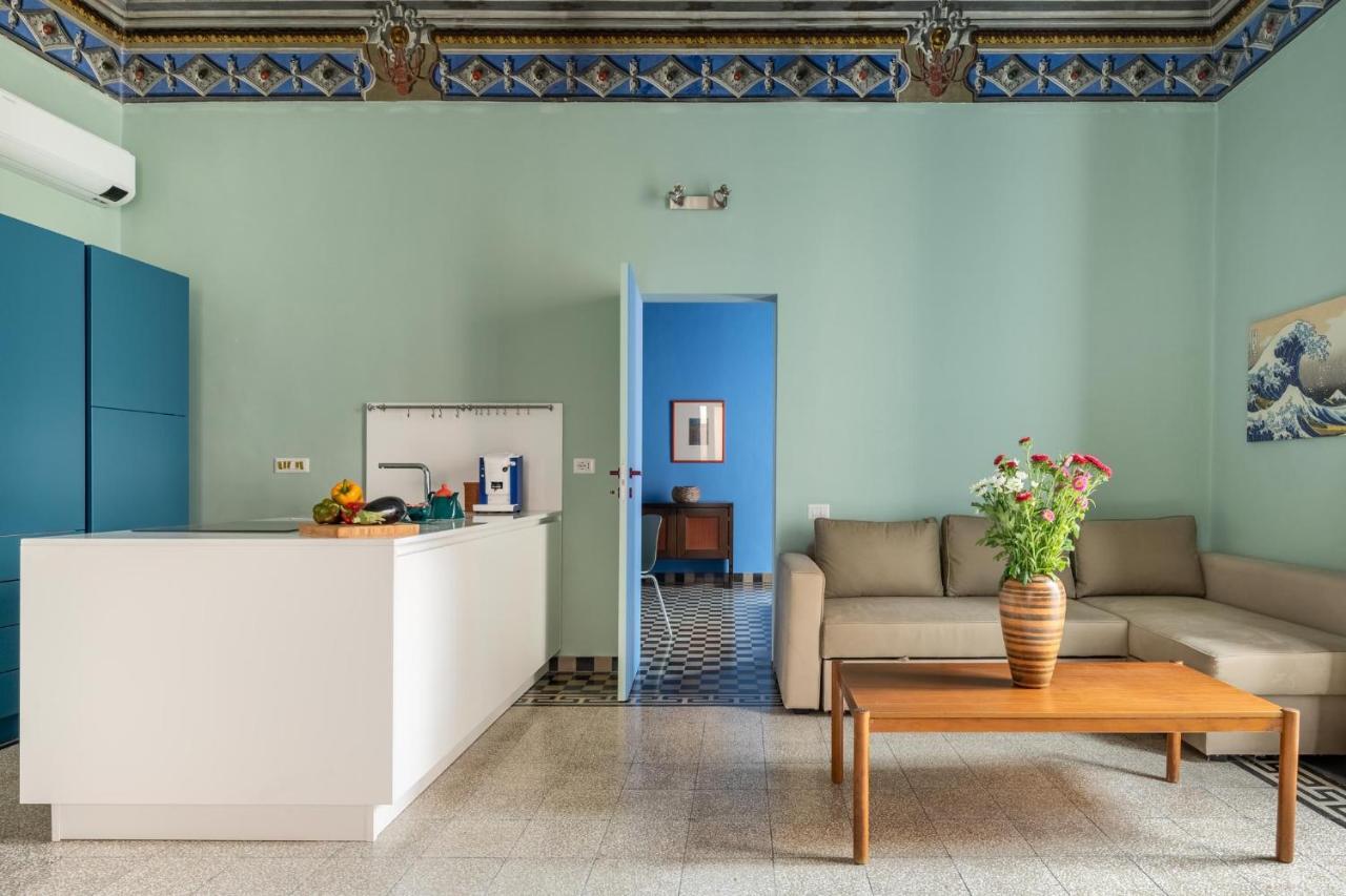 Appartement Casa Felicetta By Wonderful Italy à Catane Extérieur photo