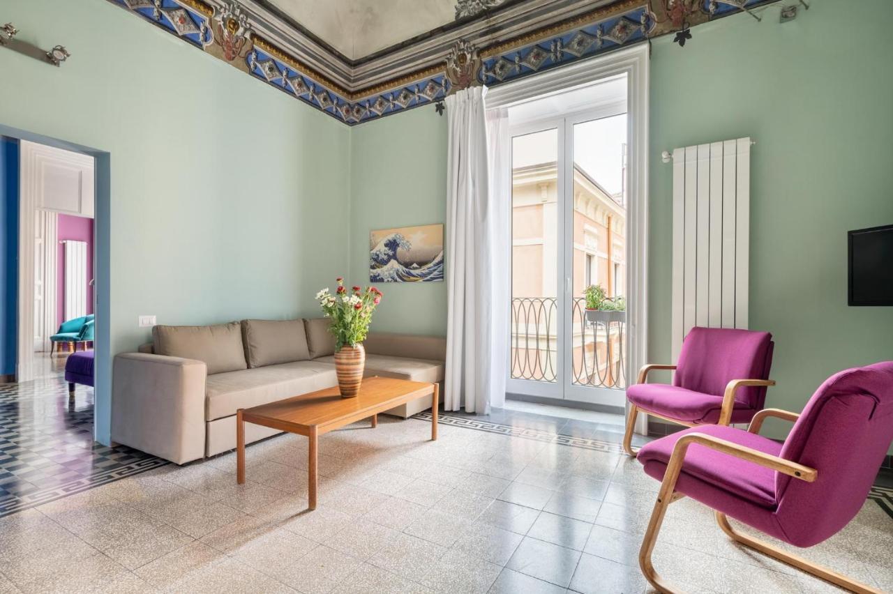 Appartement Casa Felicetta By Wonderful Italy à Catane Extérieur photo