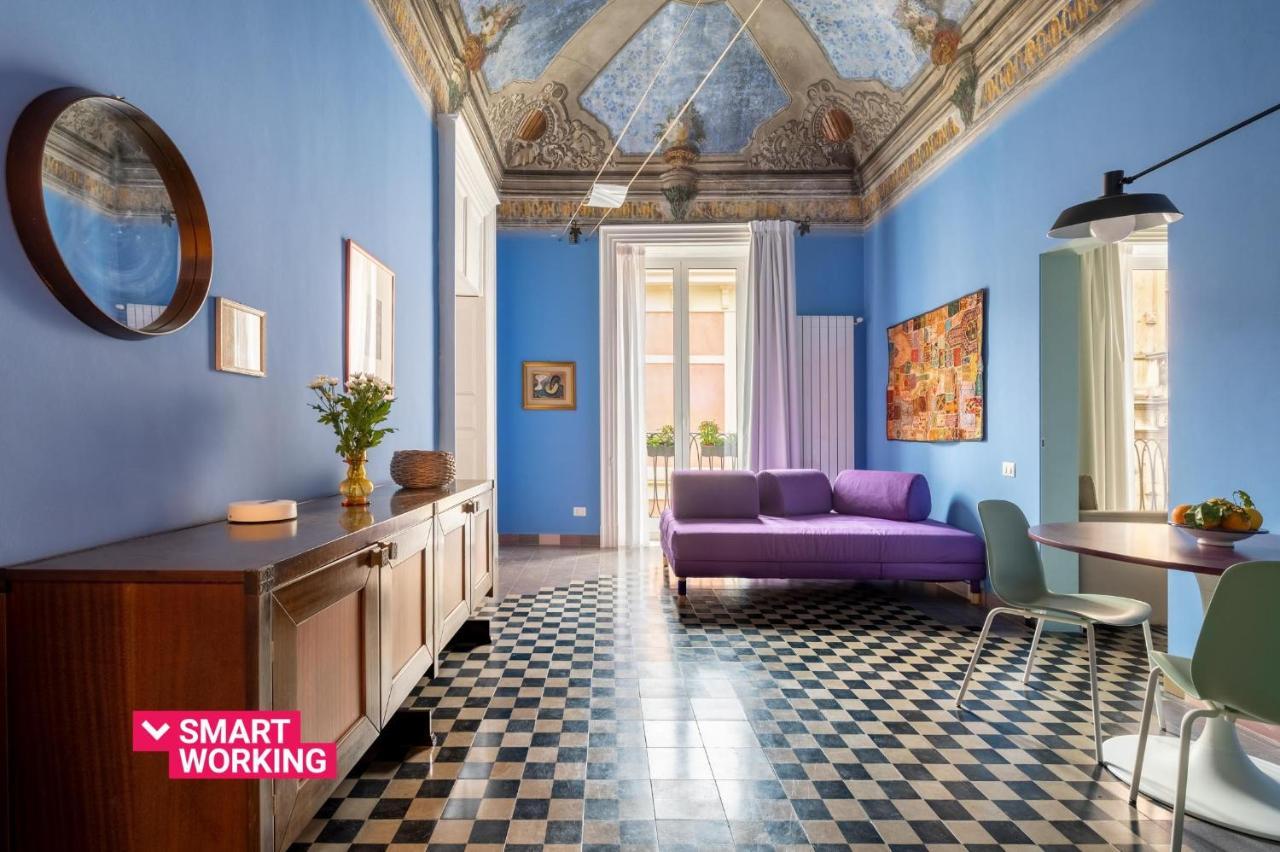 Appartement Casa Felicetta By Wonderful Italy à Catane Extérieur photo