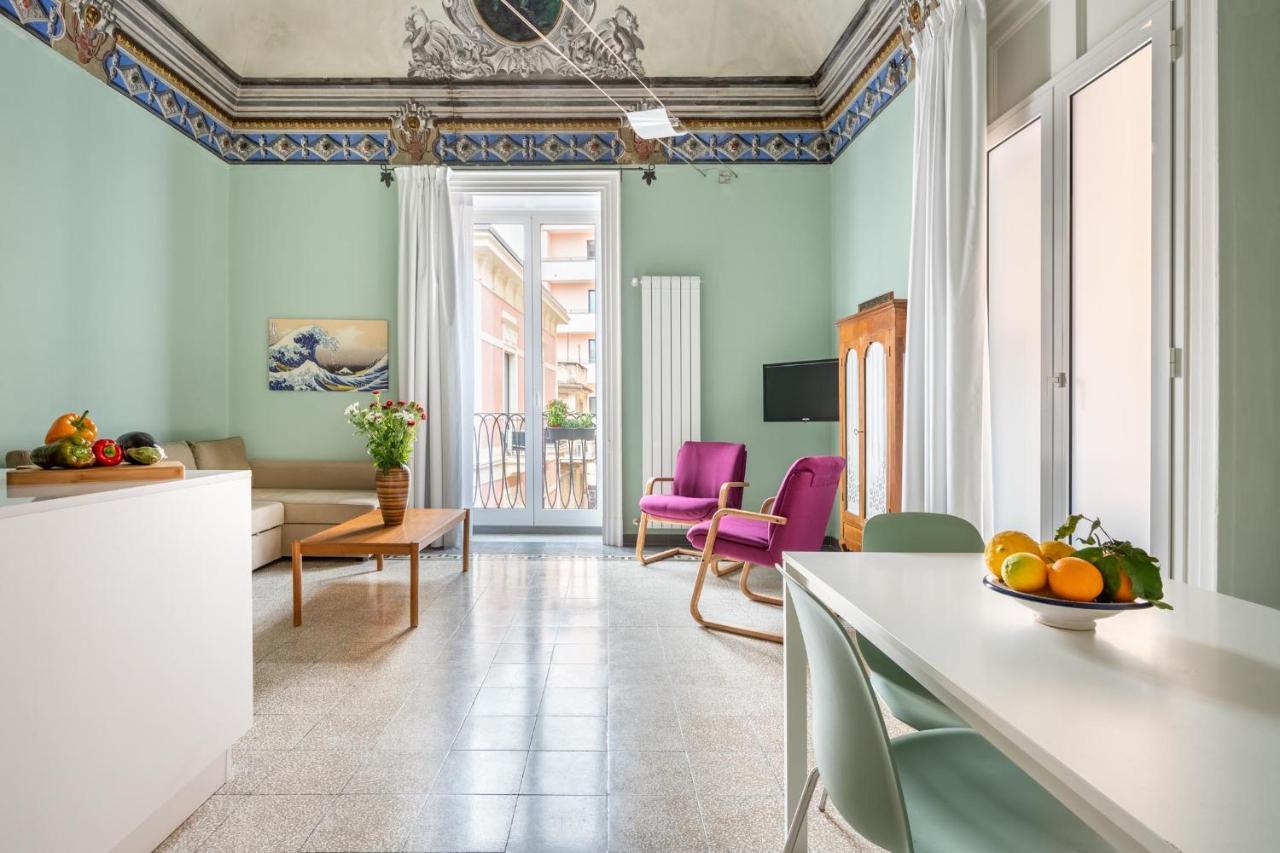 Appartement Casa Felicetta By Wonderful Italy à Catane Extérieur photo