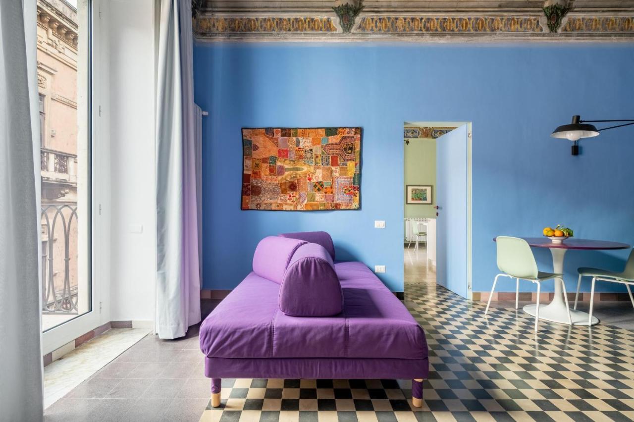 Appartement Casa Felicetta By Wonderful Italy à Catane Extérieur photo