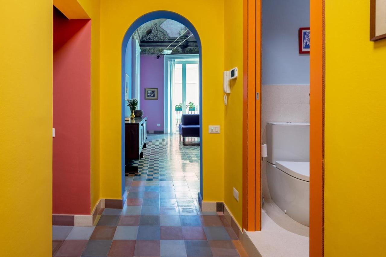 Appartement Casa Felicetta By Wonderful Italy à Catane Extérieur photo