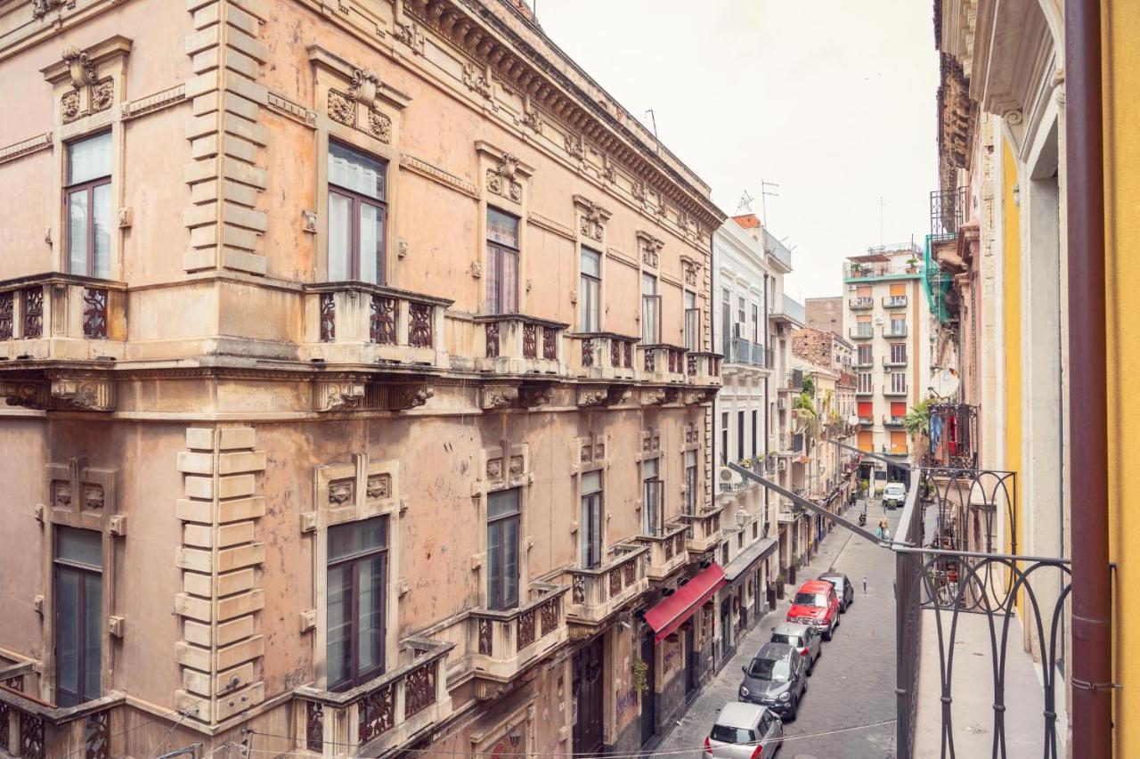 Appartement Casa Felicetta By Wonderful Italy à Catane Extérieur photo