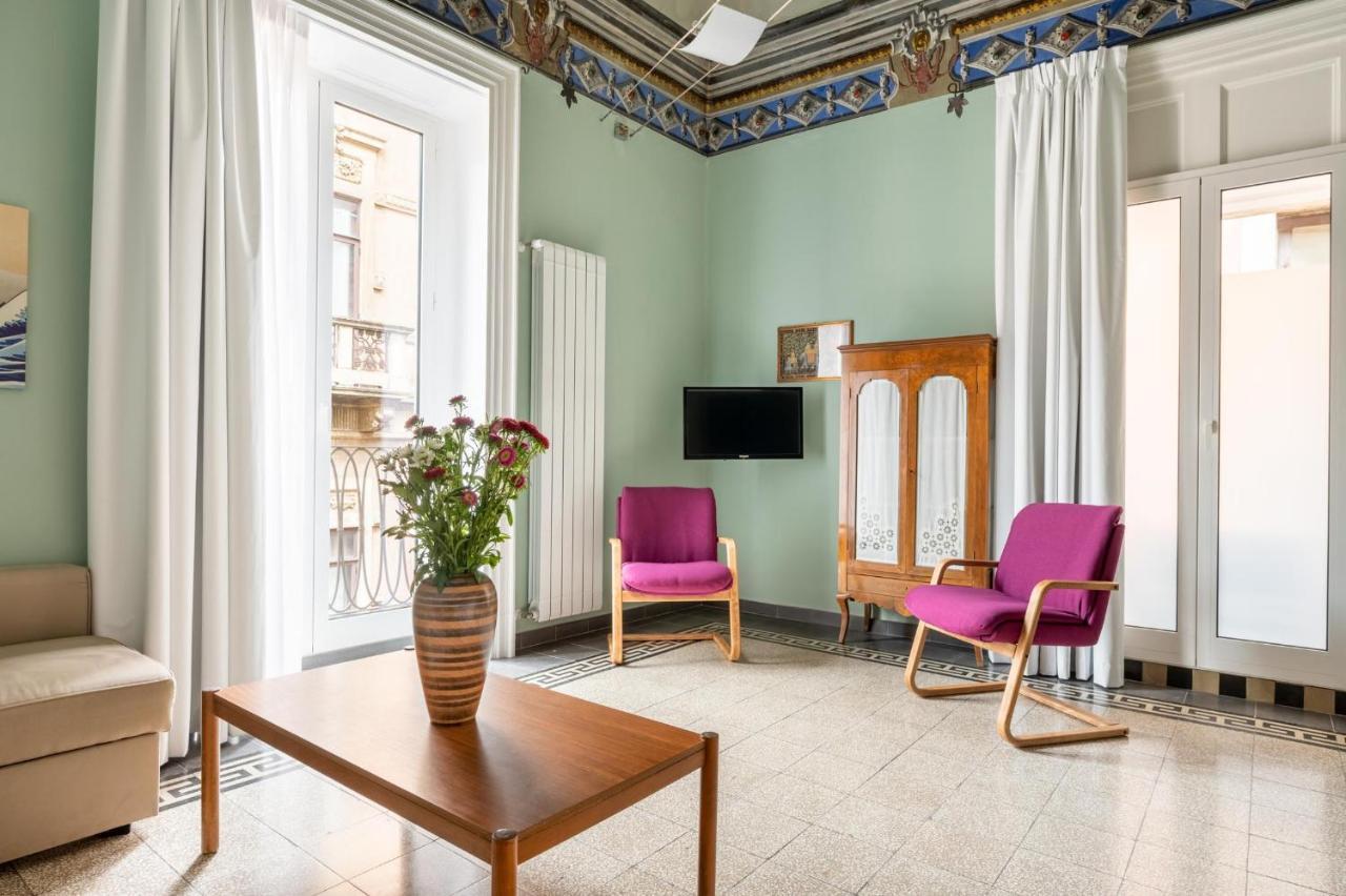 Appartement Casa Felicetta By Wonderful Italy à Catane Extérieur photo